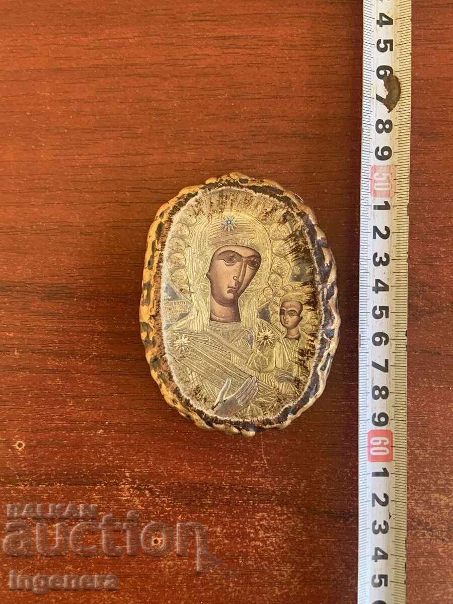 ИКОНА КЕРАМИКА