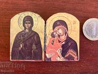 ΕΙΚΟΝΑ ΔΙΠΤΥΧΟ ΜΙΝΙ ΞΥΛΟΓΛΥΠΤΙΚΗ