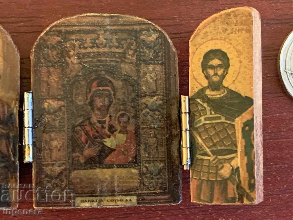 Δημοπρασία ΕΙΚΟΝΑ ΤΡΙΠΤΥΧΟ ΜΙΝΙ ΞΥΛΟΓΛΥΠΤΙΚΗ Δημοπρασία ΕΙΚΟΝΑ ΤΡΙΠΤΥΧΟ ΜΙΝΙ ΞΥΛΟΓΛΥΠΤΙΚΗ