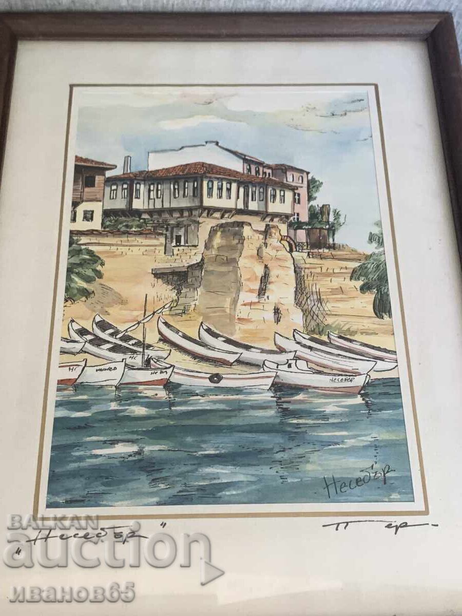 Πίνακας Νεσέμπερ - 5