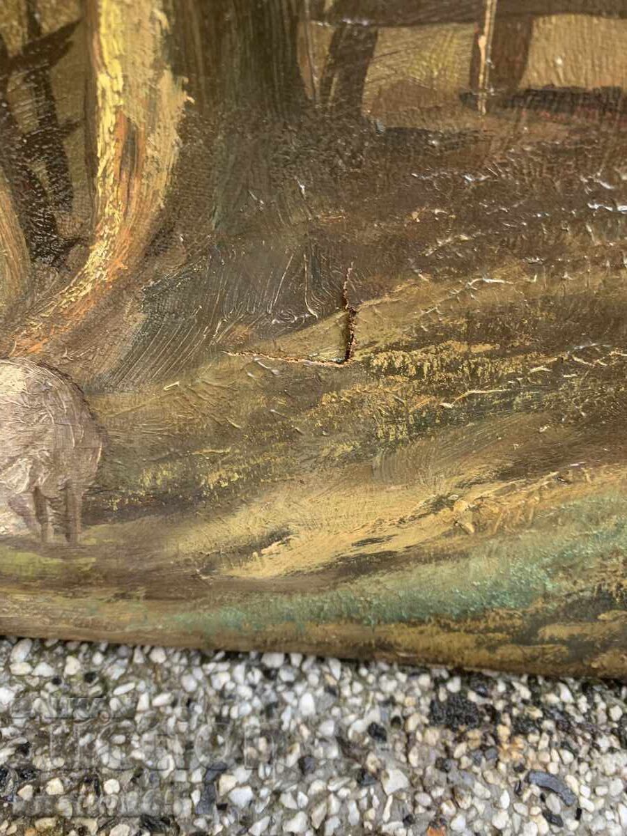 стара картина - 5