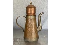 медна кана за чай