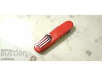 Briceag vechi de buzunar, fabricat la ,,Terna" - Veliko Tărnovo* - B.Z.C