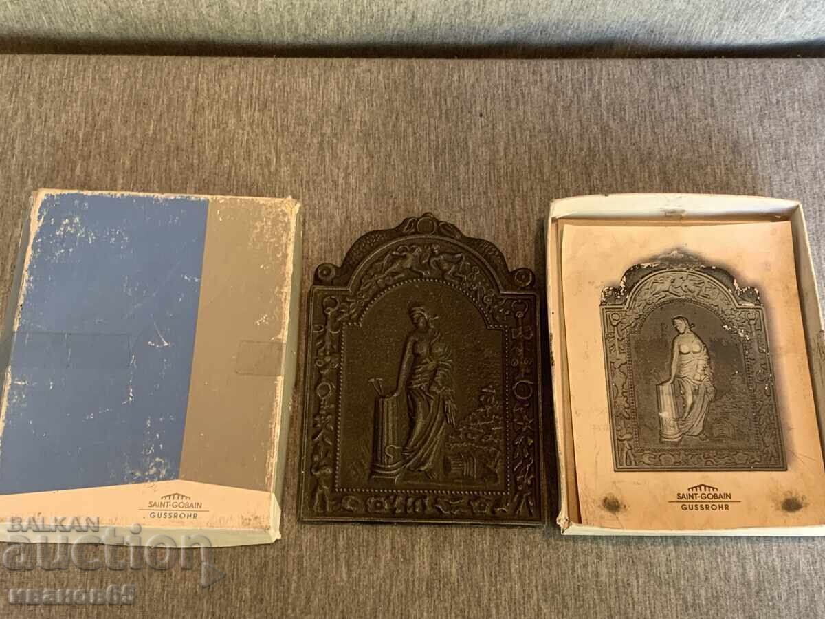 Turnare din fontă panou cu preț € 25.56 | 49.99 BGN Turnare din fontă panou cu preț € 25.56 | 49.99 BGN