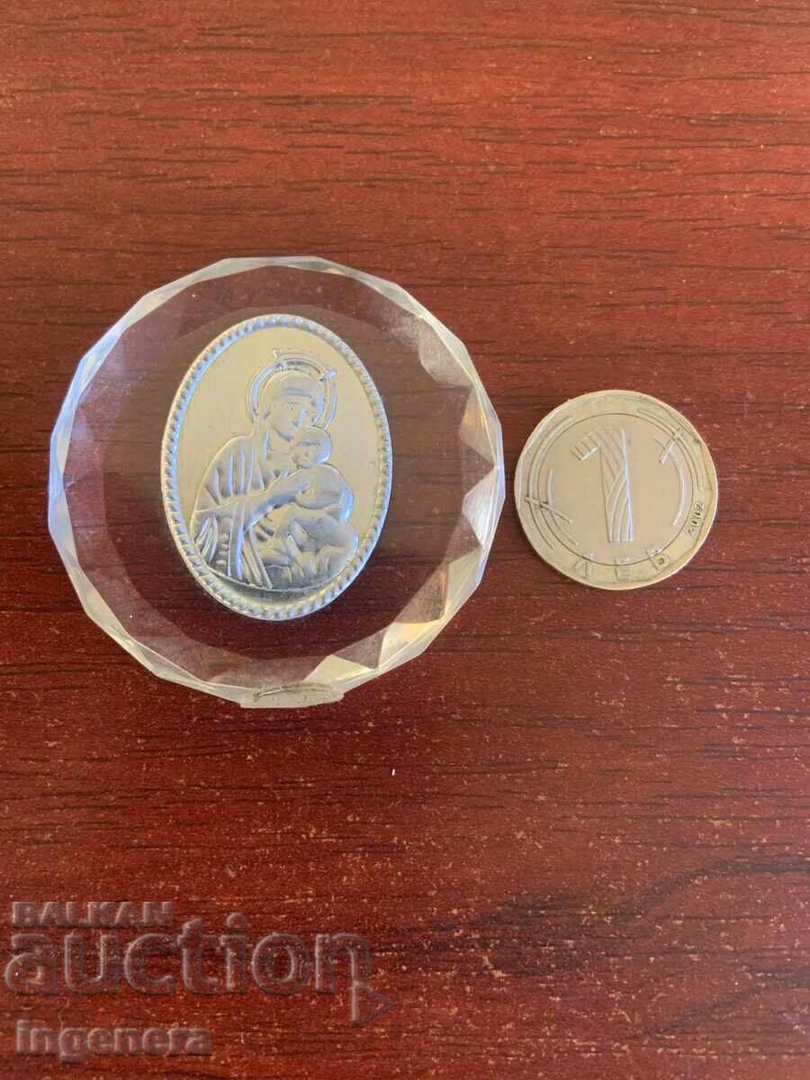 ICOANĂ MINI cu preț € 4.00 | 7.82 BGN