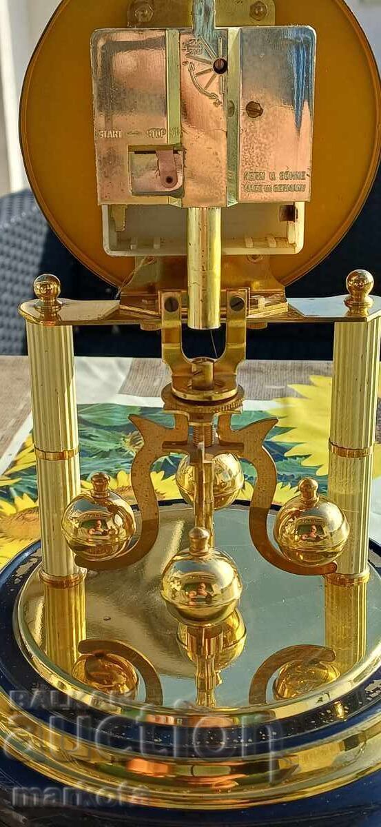 Доставка на Каминен немски електромеханичен часовник -,,Kern"- Б.З.Ц. Доставка на Каминен немски електромеханичен часовник -,,Kern"- Б.З.Ц.