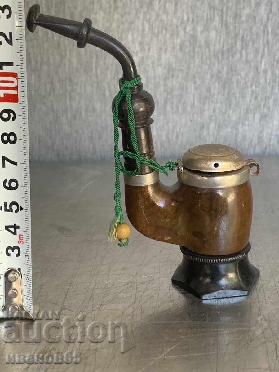 Παράδοση ένας παλιός σωλήνας