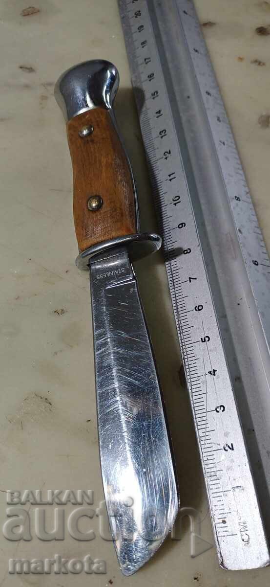 German Junkers Knife - B.Z.C with price € 0.01 | 0.02 BGN German Junkers Knife - B.Z.C with price € 0.01 | 0.02 BGN