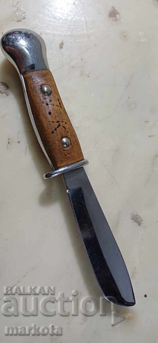 German Junkers Knife - B.Z.C German Junkers Knife - B.Z.C