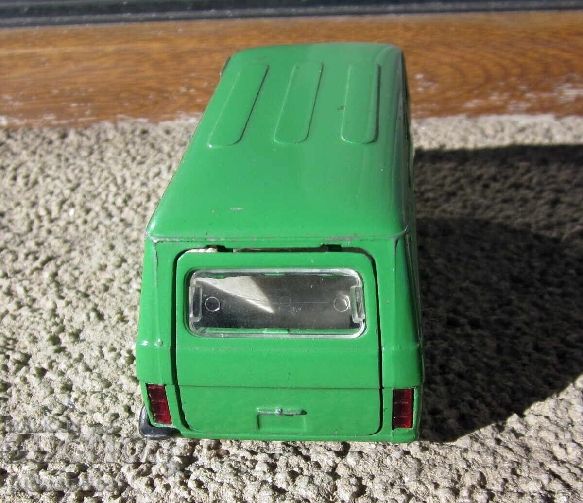 USSR СССР Руска Съветска играчка количка RAF 2203 Латвия с цена € 35.00 | 68.45 лв.