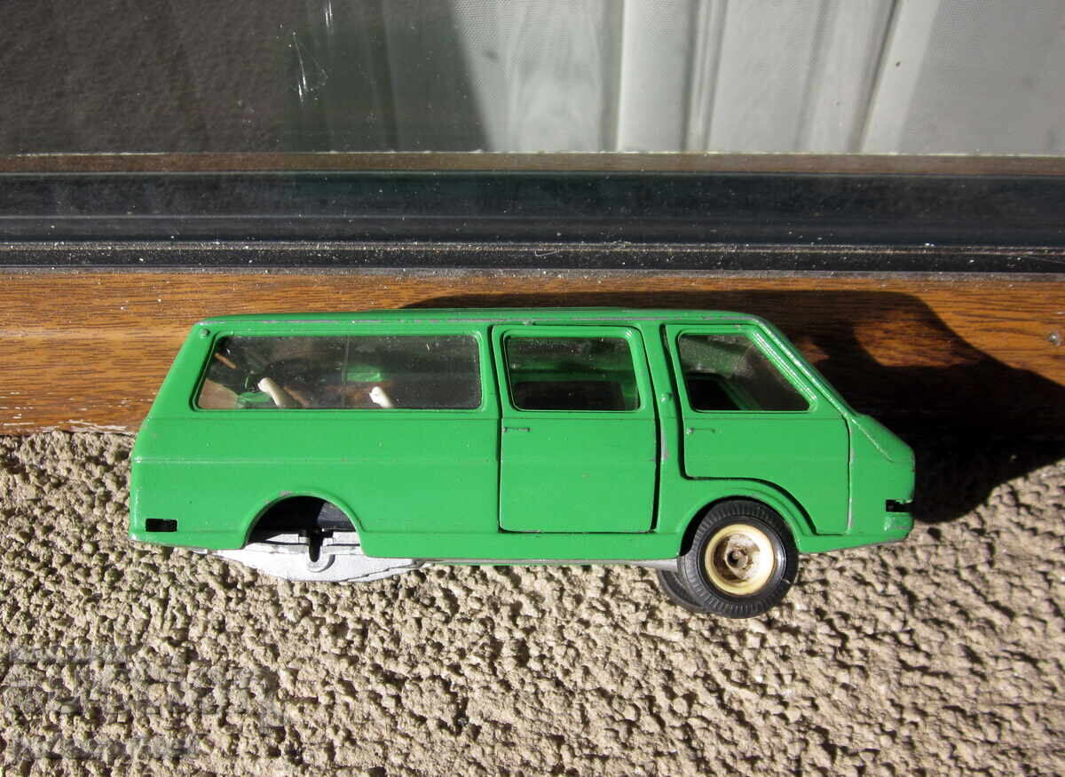 Доставка на USSR СССР Руска Съветска играчка количка RAF 2203 Латвия