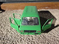 USSR СССР Руска Съветска играчка количка RAF 2203 Латвия