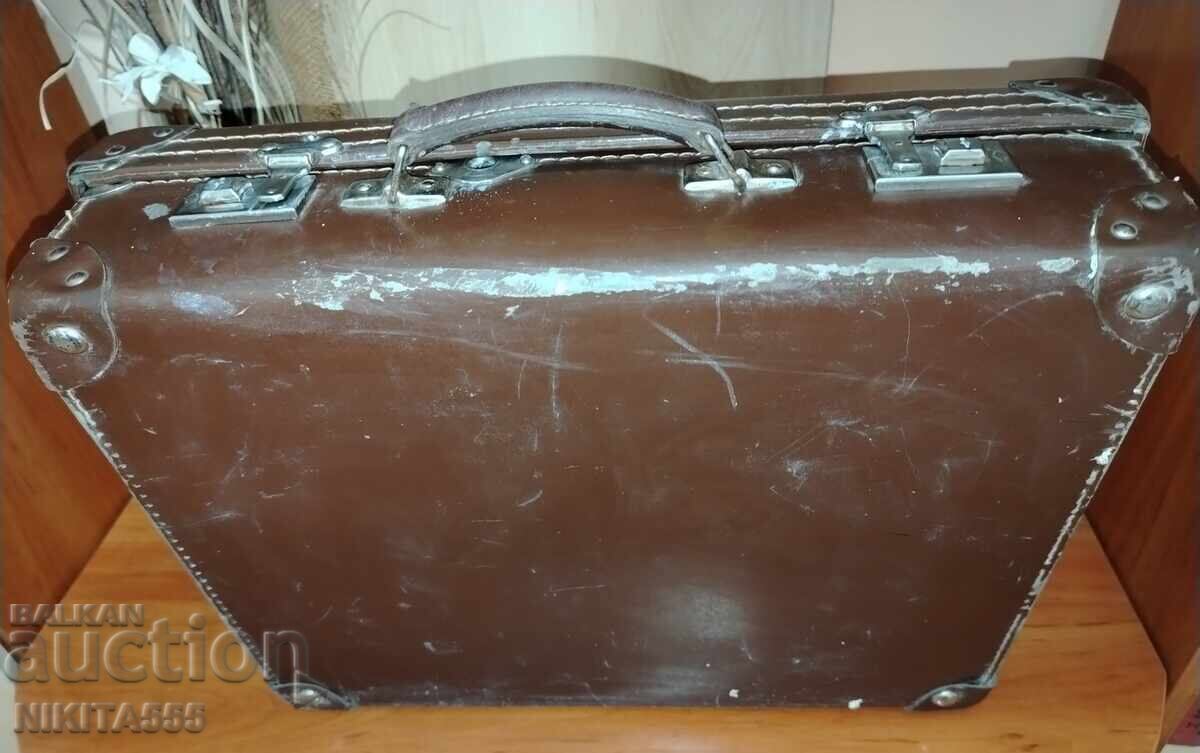 Pick-up portabil vechi cu manivelă ELITE - 6 Pick-up portabil vechi cu manivelă ELITE - 6