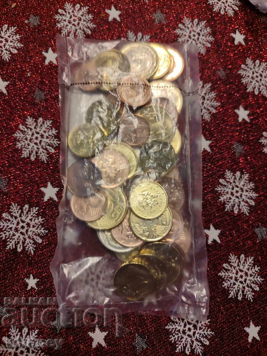 Δημοπρασία Πακέτο εκκίνησης ευρώνομισμάτων Βουλγαρίας Δημοπρασία Πακέτο εκκίνησης ευρώνομισμάτων Βουλγαρίας