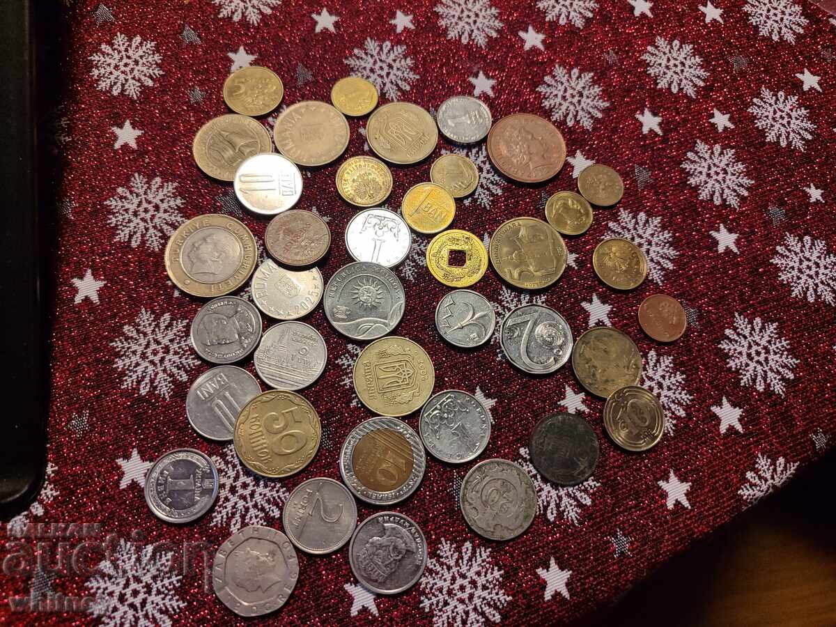 Πολλά νομίσματα με τιμή € 6.50 | 12.71 BGN