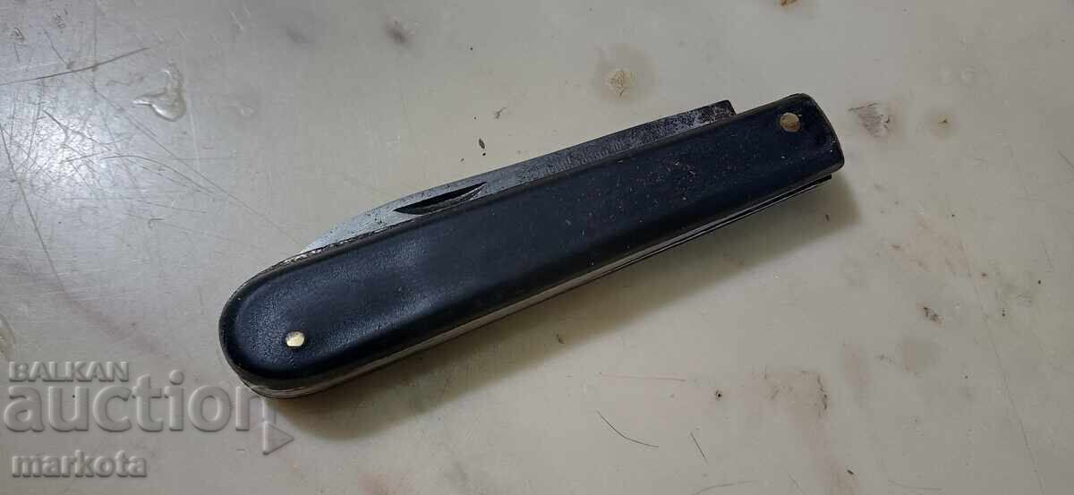 Star τσεπάκι μαχαίρι της fabrika-,,Terna"- Β.Τŭrnovo - B.Z.TS με τιμή € 0.01 | 0.02 BGN