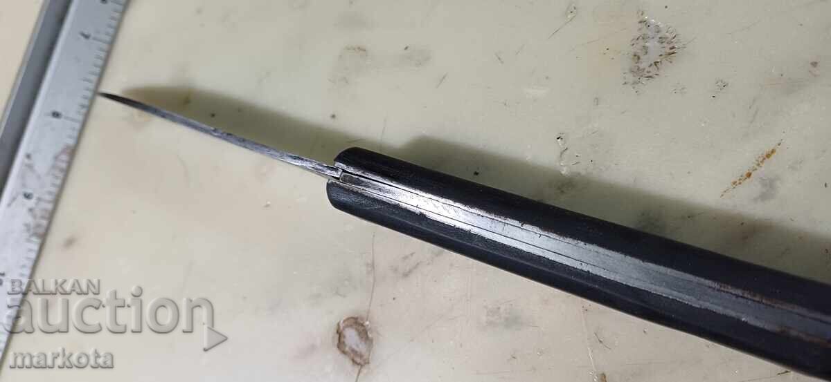 Παράδοση Star τσεπάκι μαχαίρι της fabrika-,,Terna"- Β.Τŭrnovo - B.Z.TS