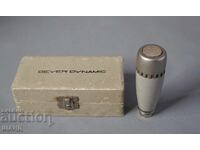 BEYER DYNAMIC M 64 Microfon german vechi cu cutie