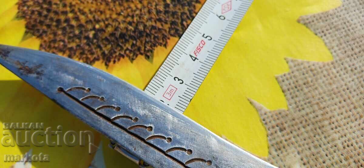 Livrarea Cuțit ciobănesc bulgăresc vechi - B.Z.C