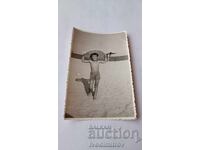 Снимка Момче на плажа