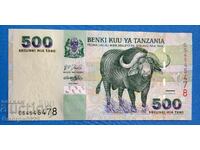Танзания 2003 500 шилинга UNC Нова