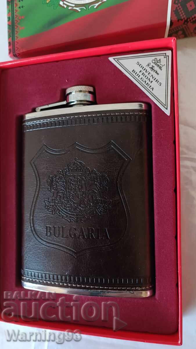 Доставка на Манерка - сувенирна - България - неръждаема стомана