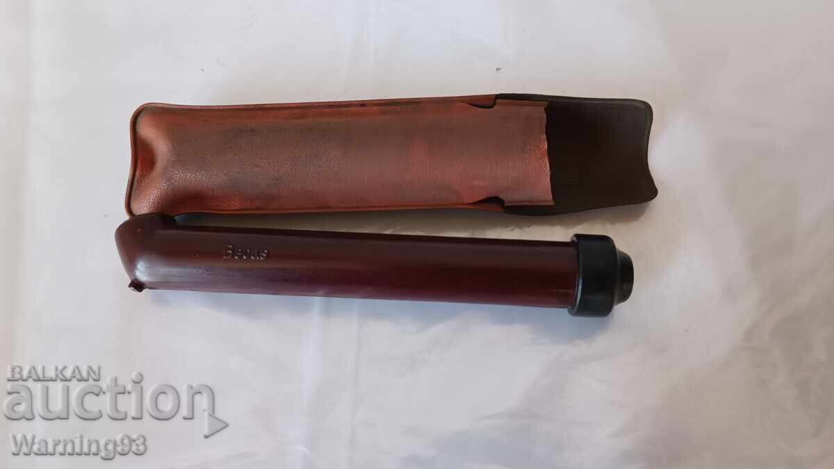 Livrarea Manometru vechi din bachelită pentru anvelope - mașină retro - Becas Livrarea Manometru vechi din bachelită pentru anvelope - mașină retro - Becas