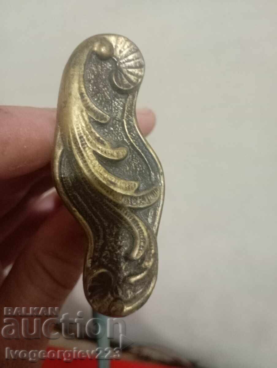 Τρία vintage πόμολα παραθύρου - 5 Τρία vintage πόμολα παραθύρου - 5