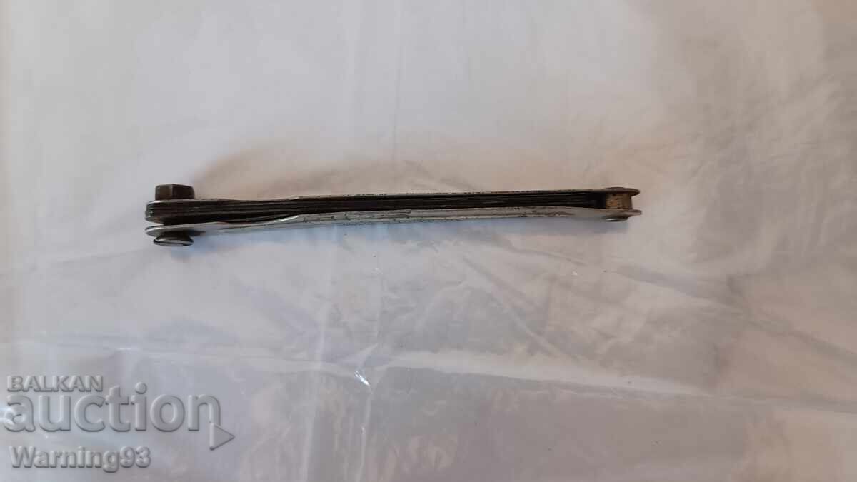 Auction  Set - feeler gauges - USSR