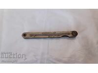 Set - feeler gauges - USSR