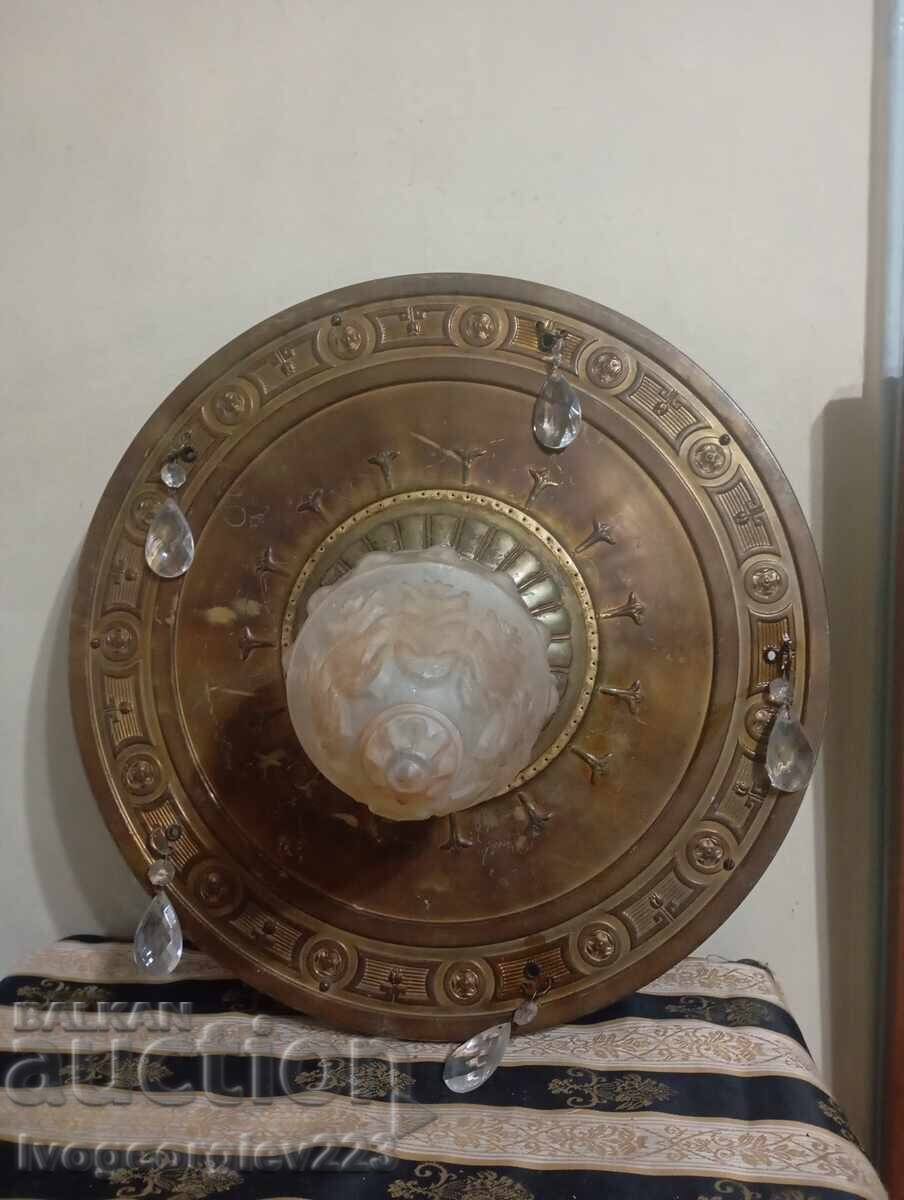 Полилей арт деко с цена € 162.00 | 316.84 лв.