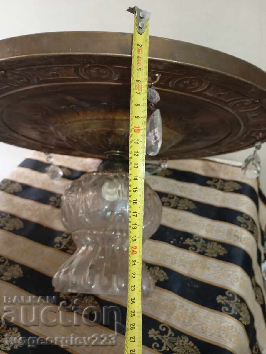 Art deco chandelier with price € 162.00 | 316.84 BGN