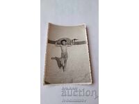 Снимка Момче на плажа