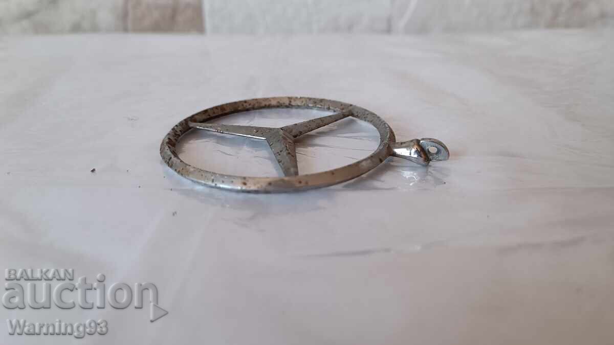 Μπροστινή Εμβλημα για Mercedes Benz με τιμή € 6.00 | 11.73 BGN Μπροστινή Εμβλημα για Mercedes Benz με τιμή € 6.00 | 11.73 BGN