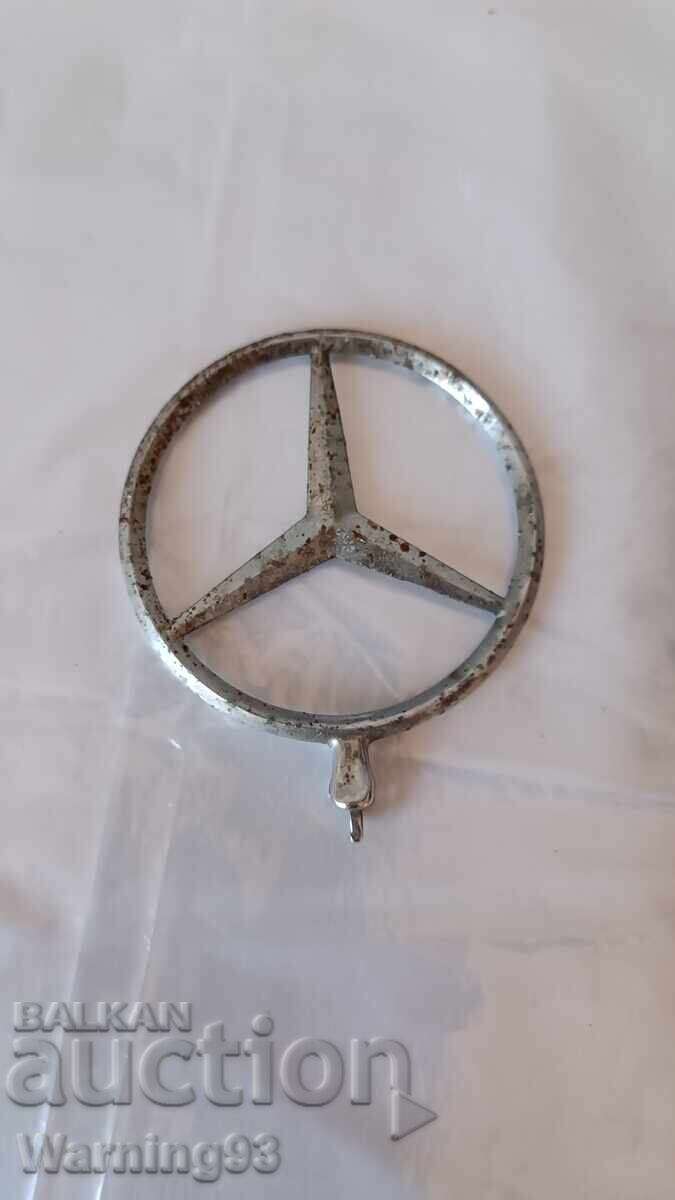 Δημοπρασία Μπροστινή Εμβλημα για Mercedes Benz Δημοπρασία Μπροστινή Εμβλημα για Mercedes Benz