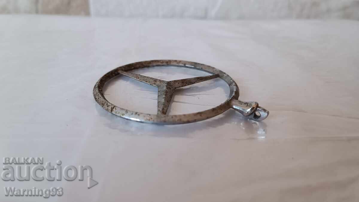 Παράδοση Μπροστινή Εμβλημα για Mercedes Benz Παράδοση Μπροστινή Εμβλημα για Mercedes Benz