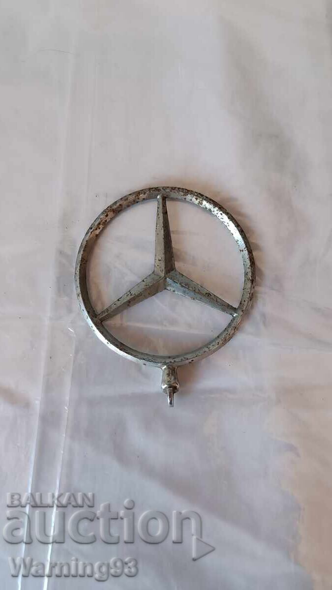 Μπροστινή Εμβλημα για Mercedes Benz Μπροστινή Εμβλημα για Mercedes Benz