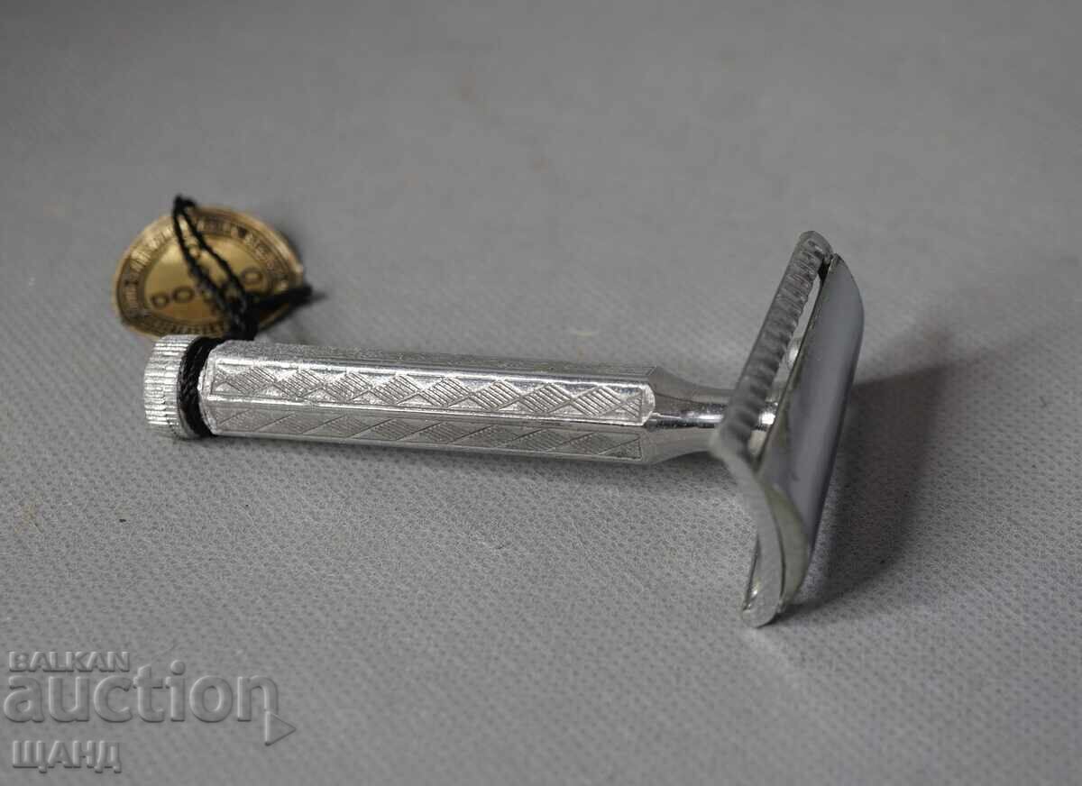 Delivery of DORKO SOLINGEN Old German Razor with Box
