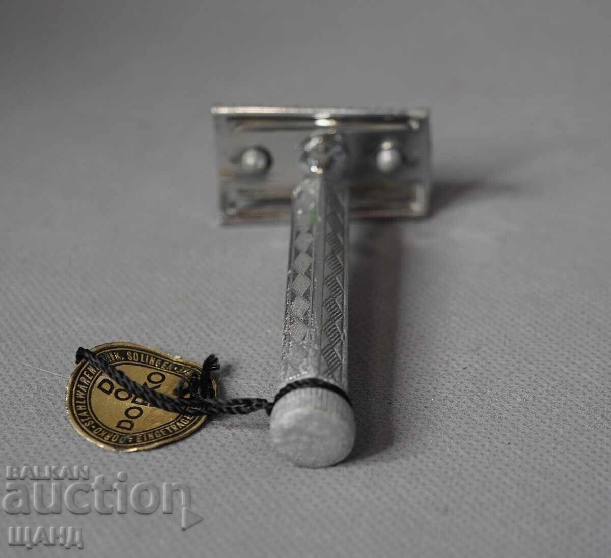 DORKO SOLINGEN Old German Razor with Box - 5