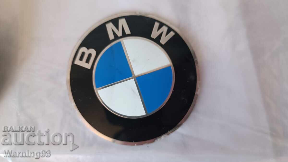Auction  BMW Emblems