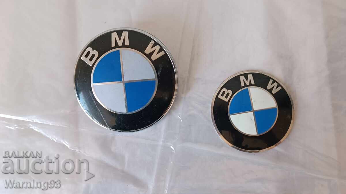 BMW Emblems
