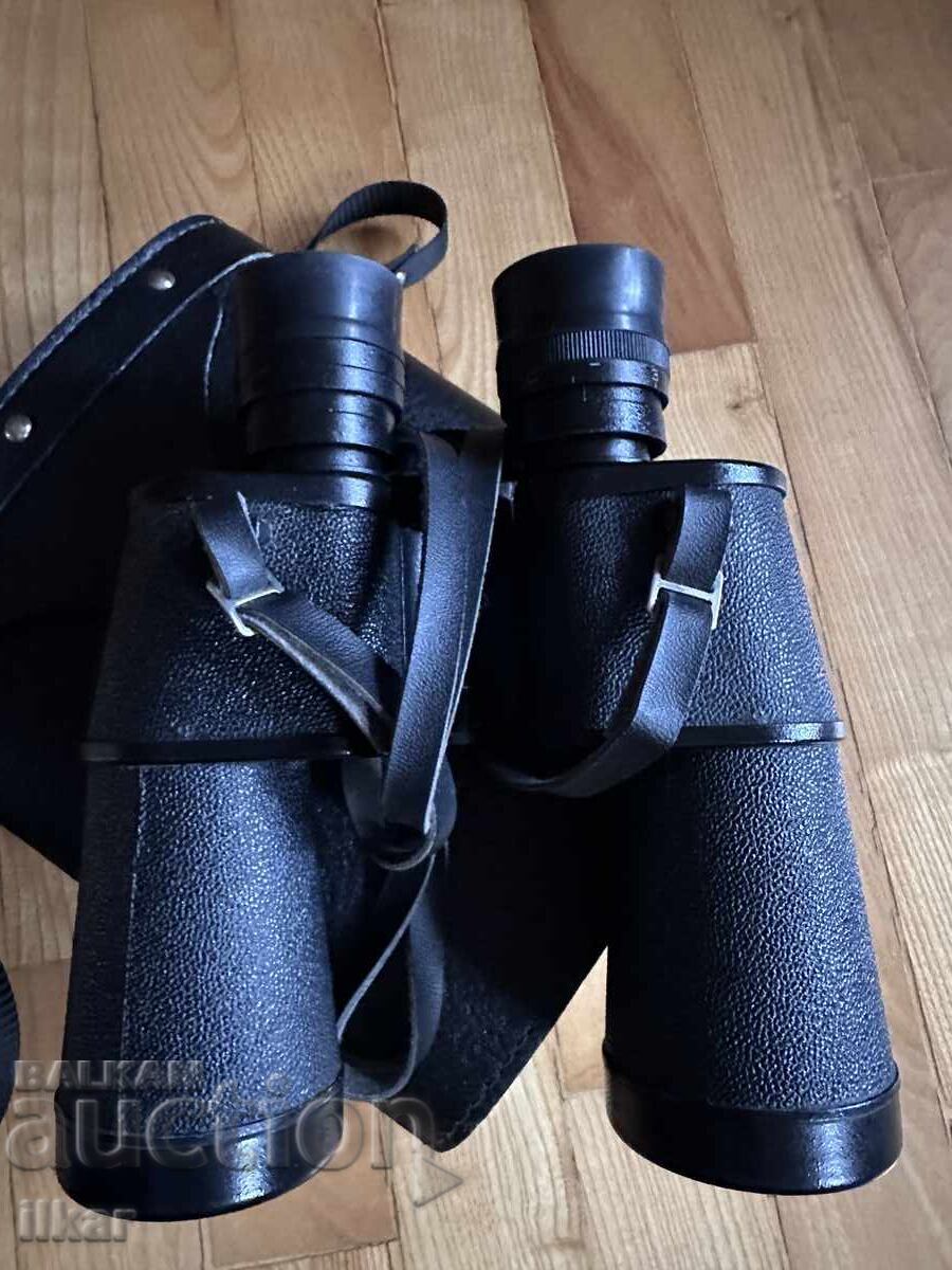 СССР бинокъл ТЕНТО БОЦ 7х50 с цена € 60.00 | 117.35 лв.