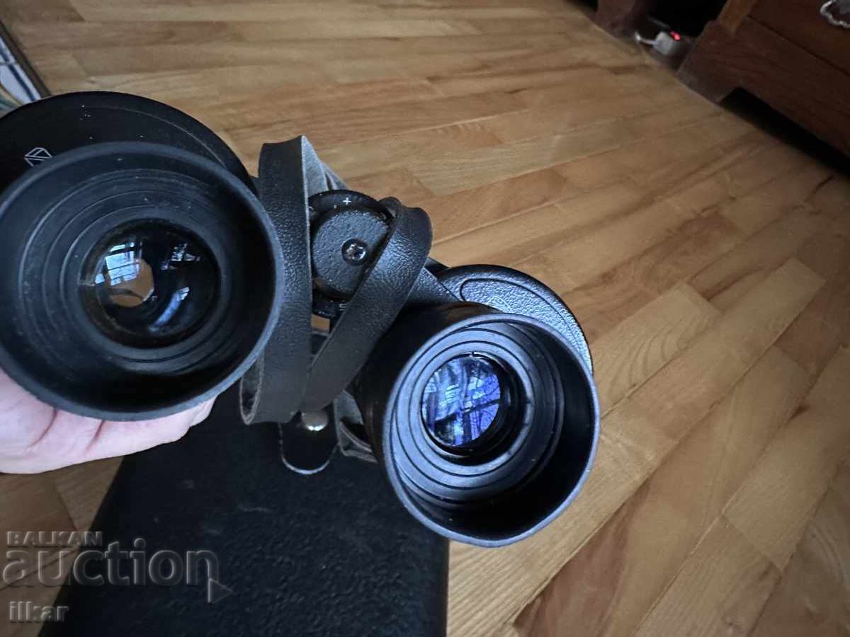 Доставка на СССР бинокъл ТЕНТО БОЦ 7х50