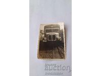 Снимка Ретро товарен автомобил IFA с рег. № Сф 4000