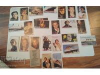 Μικρές κάρτες από την ταινία Τιτανικός