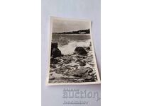 Καρτ ποστάλ Βάρνα Παράκτιο τοπίο