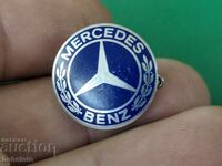 Mercedes Benz Badge