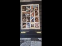 МАРКИ УМ- АЛ- КУЕЙН 1972 КОСМОС