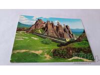 P K Belogradchik Belogradchishkite skali Kaleto 1975