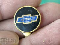 Emblemă cu email Chevrolet